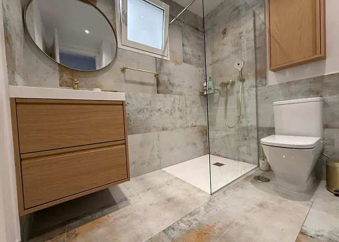 Apartmán Palm Garden Ocean Wave Morro Jable (Fuerteventura)