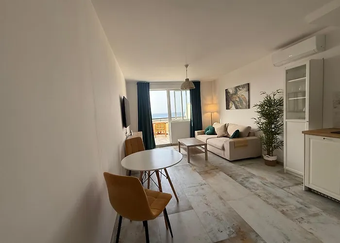 Apartmán Palm Garden Ocean Wave *