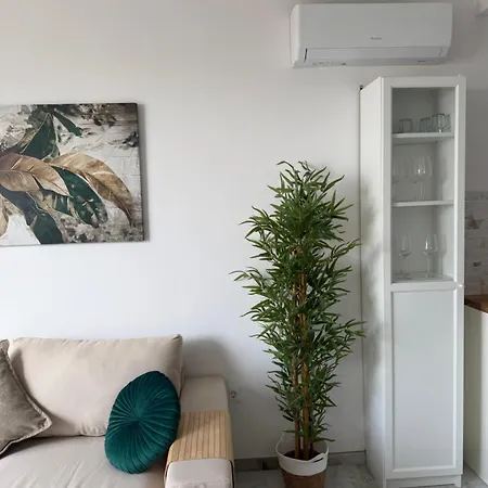 Palm Garden Ocean Wave Appartement *