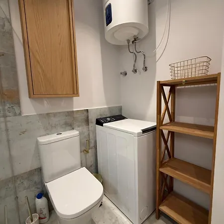 Palm Garden Ocean Wave