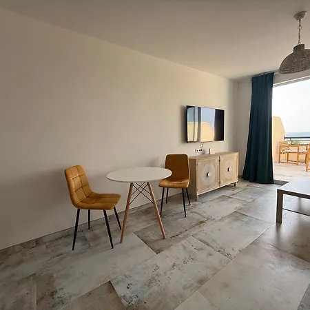 Palm Garden Ocean Wave Morro Jable