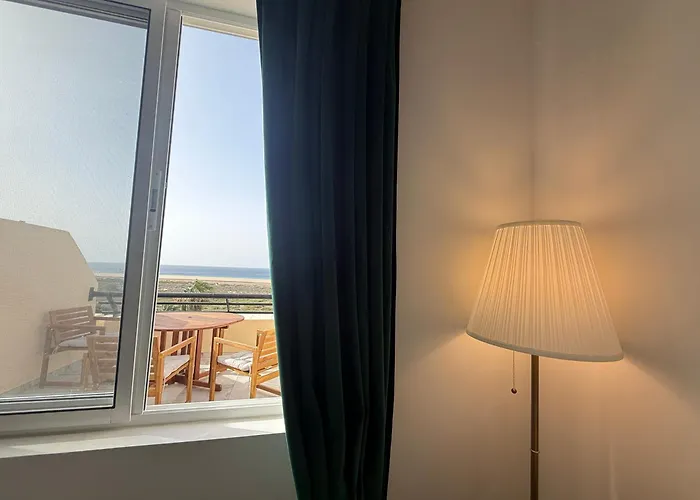 Palm Garden Ocean Wave