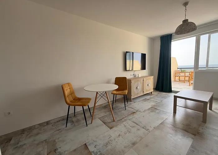 Palm Garden Ocean Wave Morro Jable (Fuerteventura)